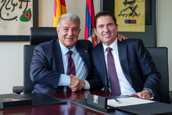 Imagen de Els quatre objectius de Xavi Pascual al Barça