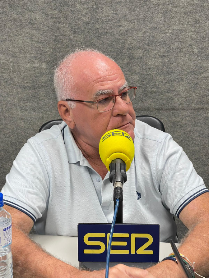 EL ABIERTO| Carlos Cabrera (PP La Palma) EL ABIERTO| Carlos Cabrera (PP La Palma)