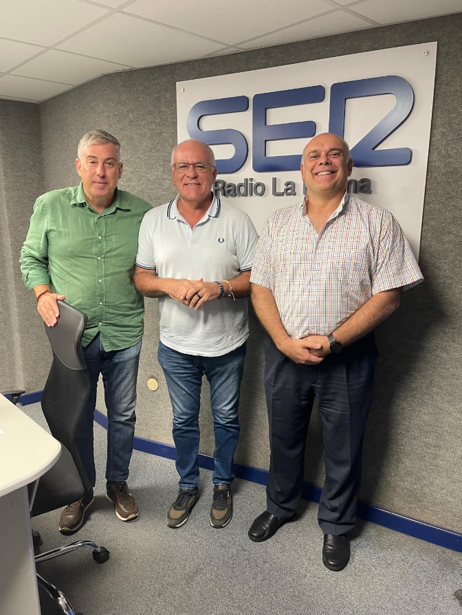 EL CUADRILÁTERO | Infraestructuras sanitarias en La Palma. EL CUADRILÁTERO | Infraestructuras sanitarias en La Palma.