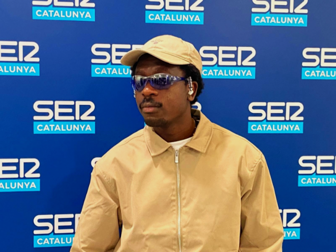 Kelly Isaiah: "Em sento millor cantant a l'església evangelista que davant de milers de persones"