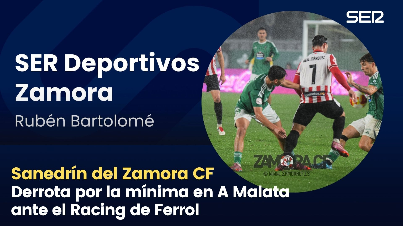 SER Deportivos Zamora  (17/11/2025)