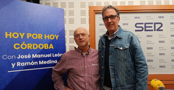 Entrevista con Juan Prieto y Ricardo Guerrero, presidente y vocal de la Asociación de Vecinos de la Avenida del Corregidor Entrevista con Juan Prieto y Ricardo Guerrero, presidente y vocal de la Asociación de Vecinos de la Avenida del Corregidor