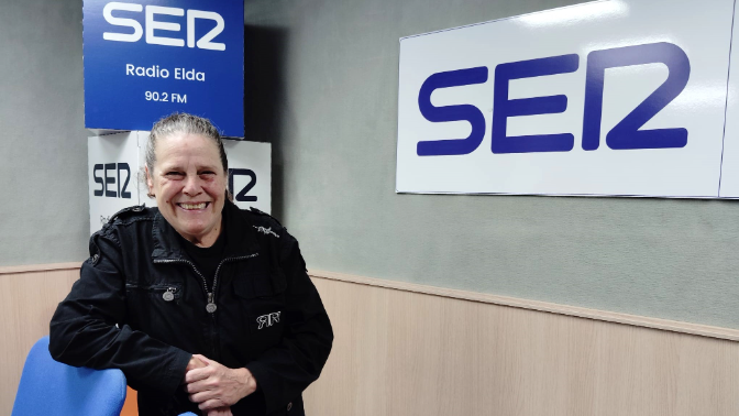 Entrevista | Pepa Sarriió, actriz eldense