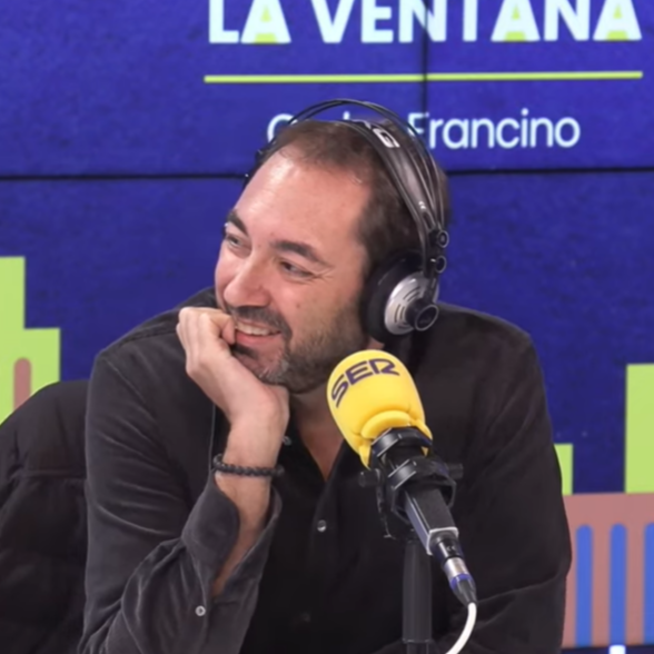 La ventana de los libros | Entrevista a Nando López La ventana de los libros | Entrevista a Nando López