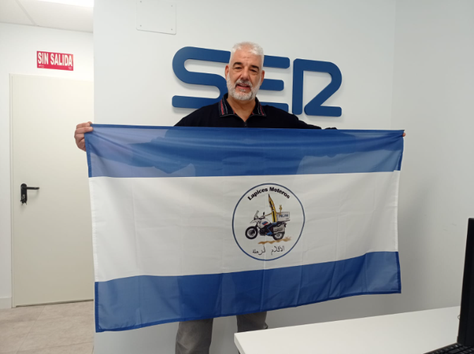 Premios SER Talavera 2025: la iniciativa de Lápices Moteros, galardonada en la categoría Valores Premios SER Talavera 2025: la iniciativa de Lápices Moteros, galardonada en la categoría Valores