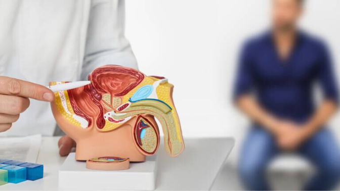 El càncer tabú: "No hem treballat a parlar sobre les debilitats dels homes" El càncer tabú: "No hem treballat a parlar sobre les debilitats dels homes"