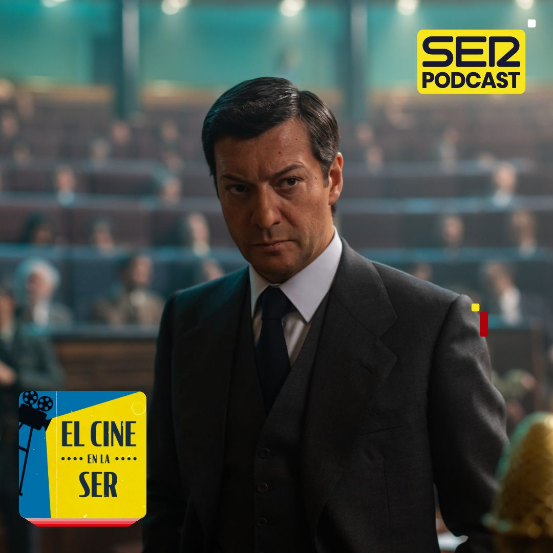 Imagen de Álvaro Morte y el desafío de interpretar a Adolfo Suárez en 'Anatomía de un instante', la serie del 23-F