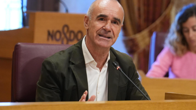 Antonio Muñoz, portavoz del grupo municipal socialista: "La celebración de la final de la Copa del Rey coincidiendo con el sábado de Feria puede ser una temeridad y una irresponsabilidad"
