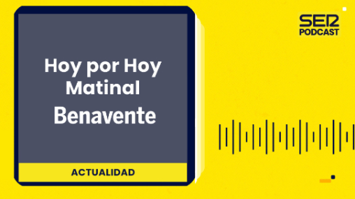 Hoy por hoy Matinal Benavente (18/11/2025) Hoy por hoy Matinal Benavente (18/11/2025)