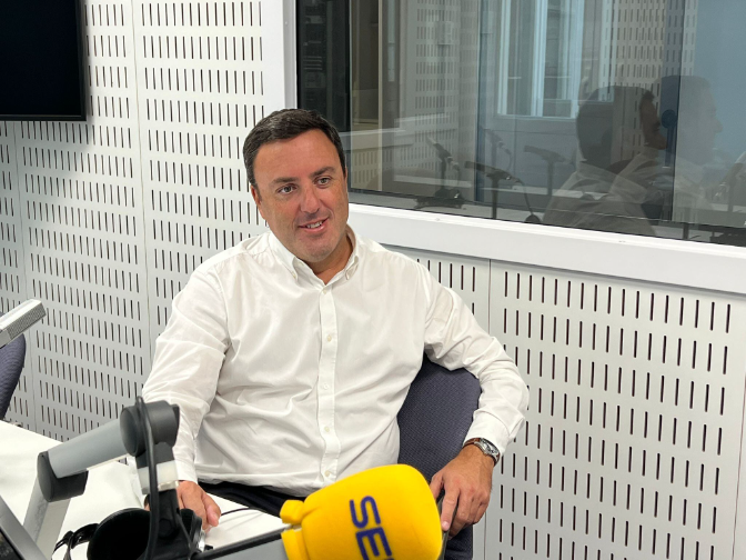 Valentín González Formoso, presidente da Deputación da Coruña