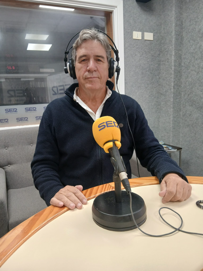 Erasmo García sobre el Hospital Insular: "Será el plan director el que determine si se reforma, se sustituye o se construye otro, no podemos fijar una fecha" Erasmo García sobre el Hospital Insular: "Será el plan director el que determine si se reforma, se sustituye o se construye otro, no podemos fijar una fecha"