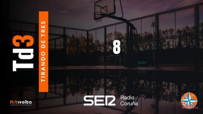 Tirando de tres - 206 | 8