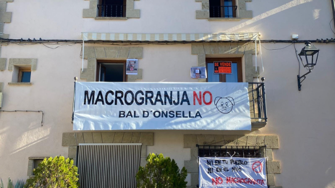 Leire Mendibe, alcaldesa de Navardún