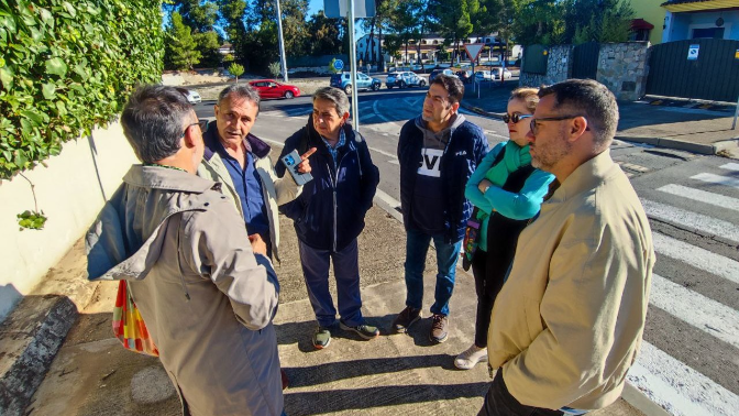 Declaraciones del portavoz de Adelante Andalucía, José Ignacio García, sobre la A-2004