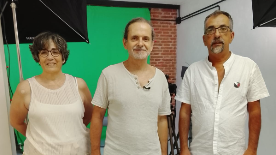 El documental del arquitecto Manuel Sánchez Arcas El documental del arquitecto Manuel Sánchez Arcas