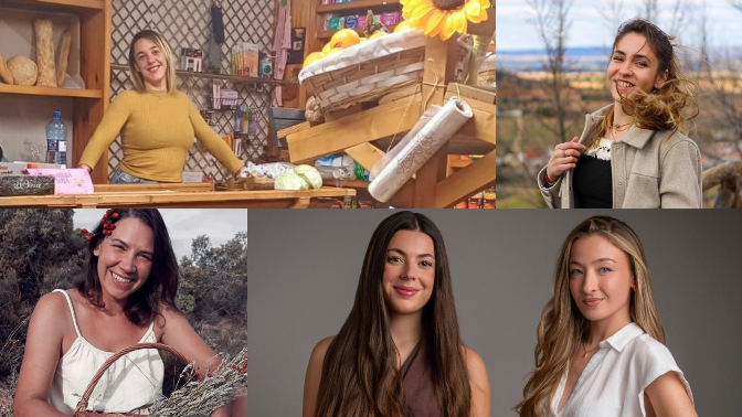 Los pueblos más pequeños de Cuenca inspiran a jóvenes emprendedoras Los pueblos más pequeños de Cuenca inspiran a jóvenes emprendedoras