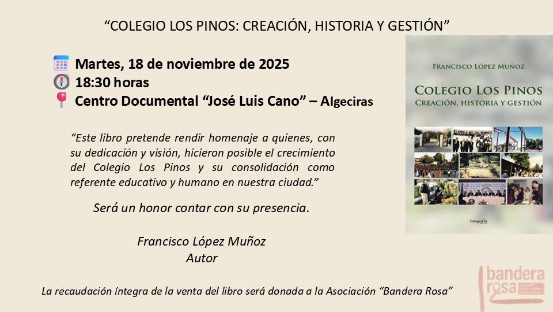 Colegio Los Pinos. Creación, historia y gestión Colegio Los Pinos. Creación, historia y gestión