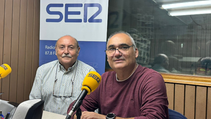 Ignacio Cano Chaumel y José Carlos Payá