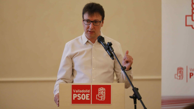 Tomás Veganzones advierte de que "no dejan de llegar requerimientos al Ayuntamiento de Peñafiel" Tomás Veganzones advierte de que "no dejan de llegar requerimientos al Ayuntamiento de Peñafiel"