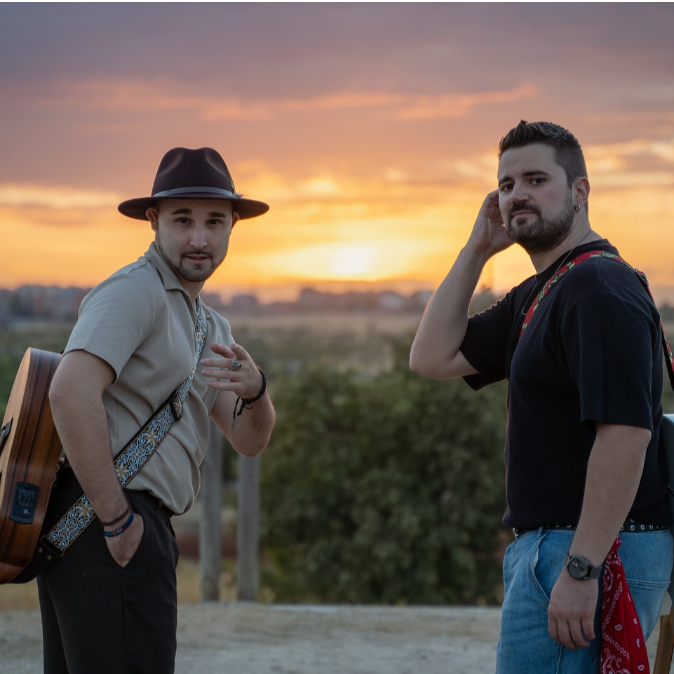 Entrevistamos a Carlos Díaz Martín-Albo del grupo de música Anclados