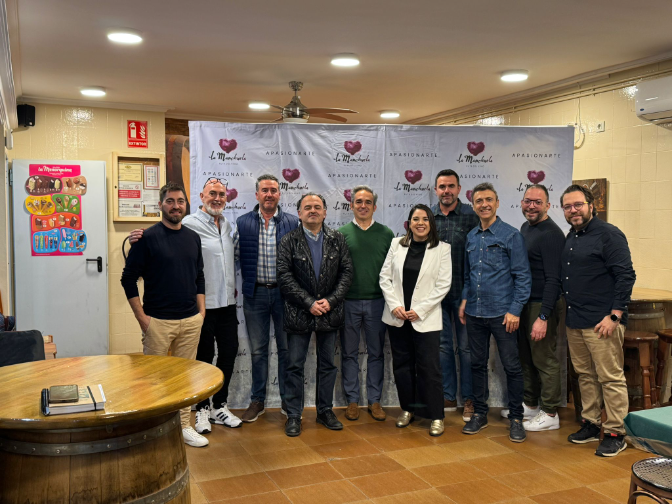 Entrevista con Pablo Sánchez, gerente de la Asociación Ruta del Vino de La Manchuela por BobalIA