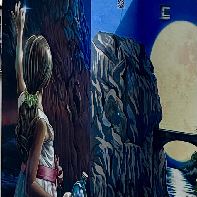 Postales sonoras desde Álora, con Nekane Cuevas