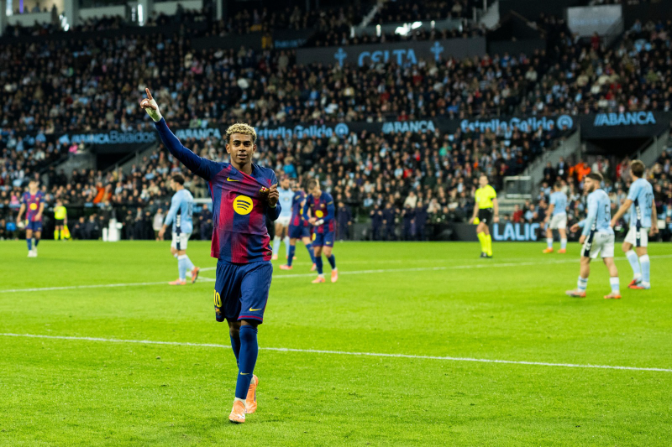 "La Masia salva Lamine Yamal"