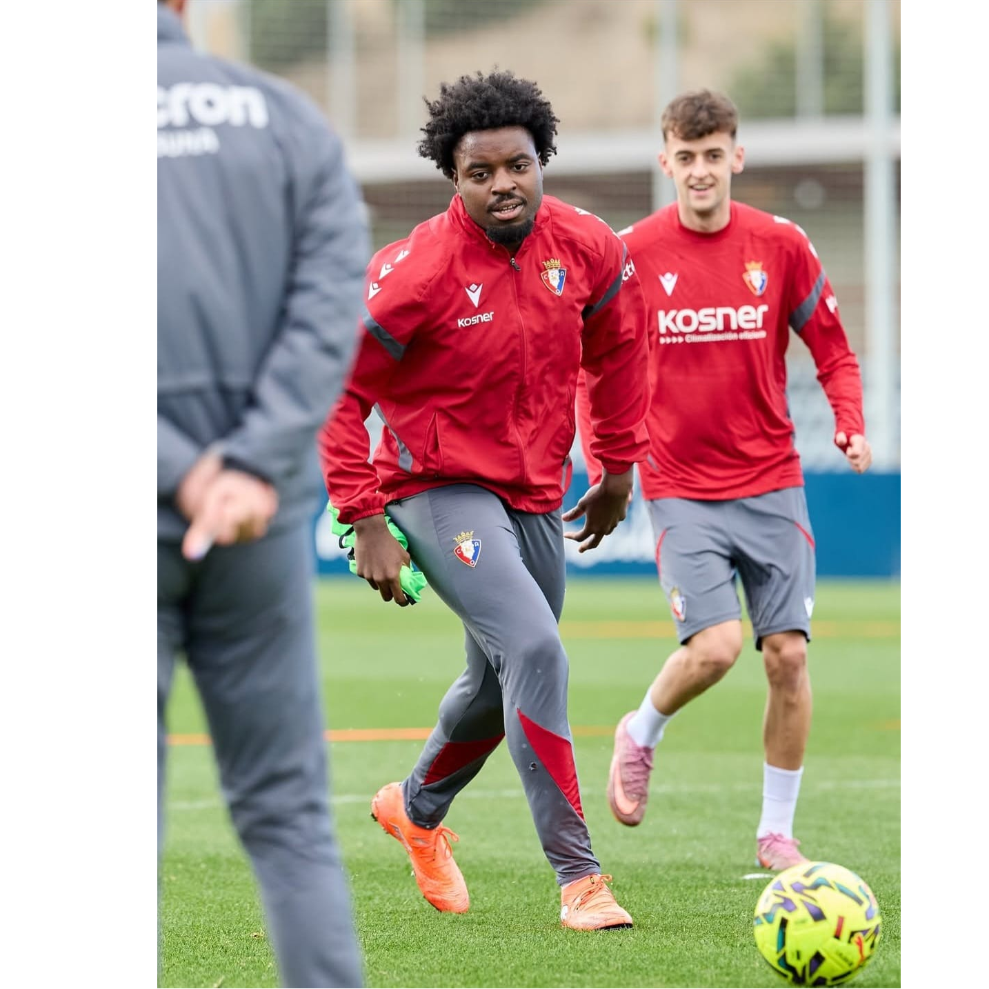 Sanedrín Osasuna con Lisci recuperando efectivos para el derbi ante la Real en el Sadar Sanedrín Osasuna con Lisci recuperando efectivos para el derbi ante la Real en el Sadar