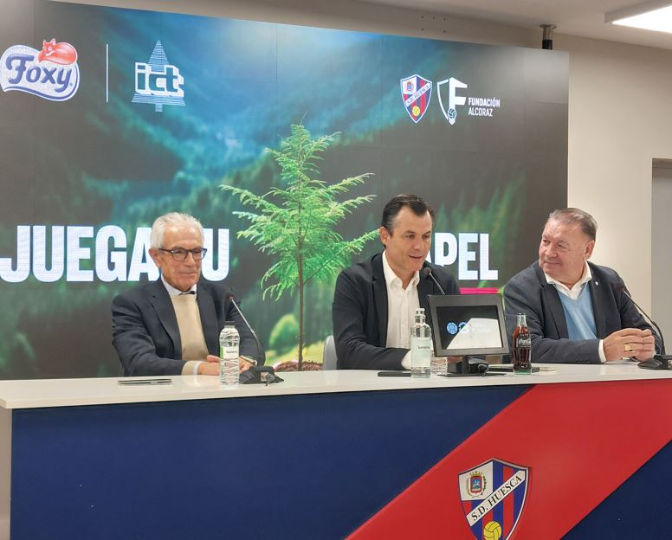 Mensaje de Agustín Lasaosa sobre la situación de la SD Huesca Mensaje de Agustín Lasaosa sobre la situación de la SD Huesca