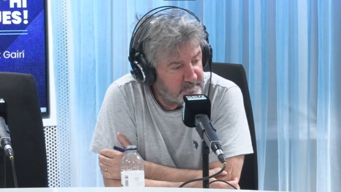 ¿Pitará el Camp Nou a Nico Williams? Jose Mari Bakero: "Todos los culés le deseamos que se recupere bien y, si viene, no creo que el recibimiento vaya a ser negativo"