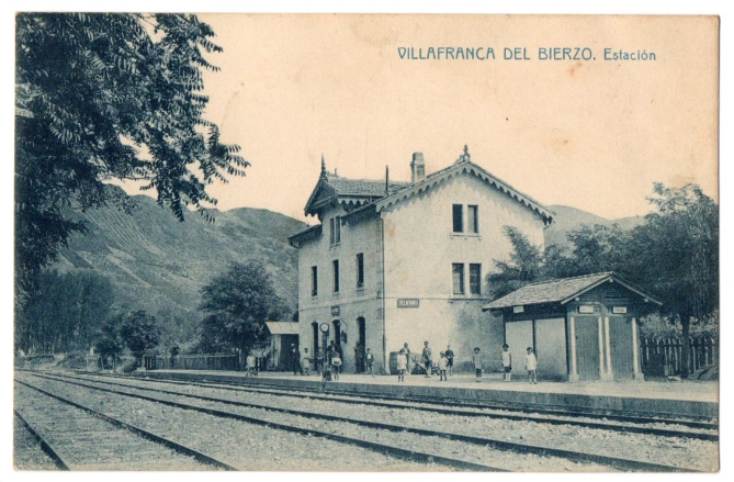 El Bierzo, tierra de ferrocarriles frustrados
