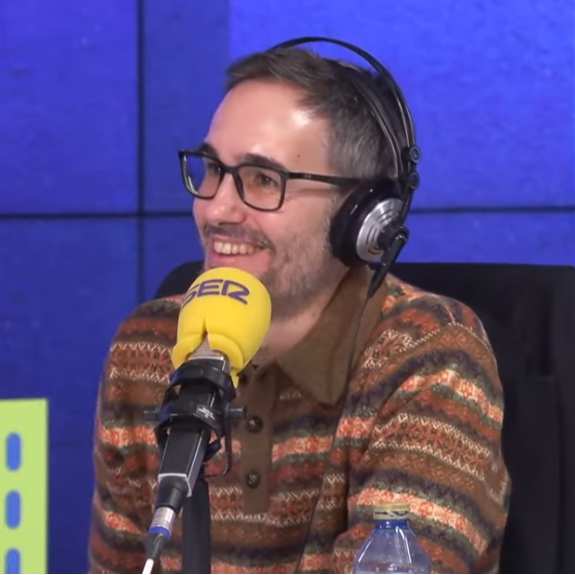 La Ventana a las 16h | Xavi Puig sobre la comedia: "La quería extirpar de mi vida personal para no reventar la conversación con chistes ingeniosos"