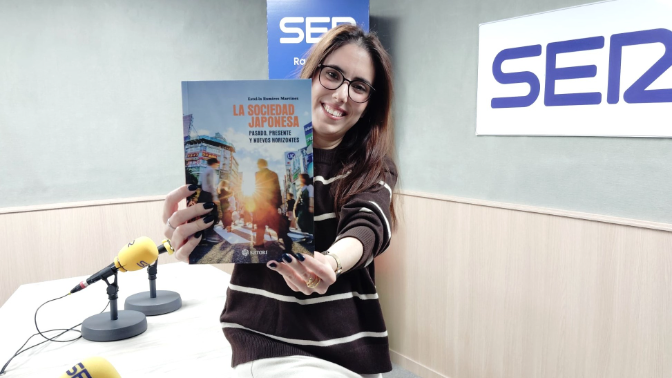 Entrevista | Este-la Ramírez, investigadora y profesora de japonología