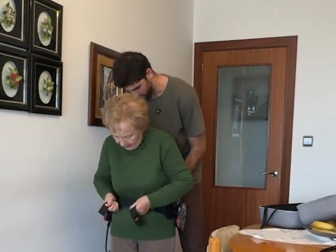 Carlos Martínez, jugador de Baloncesto 3x3 y empresario