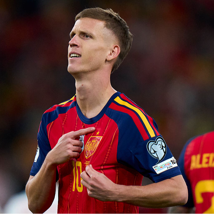 Clasificación Mundial 2026 I España 1-0 Turquía I Gol de Dani Olmo