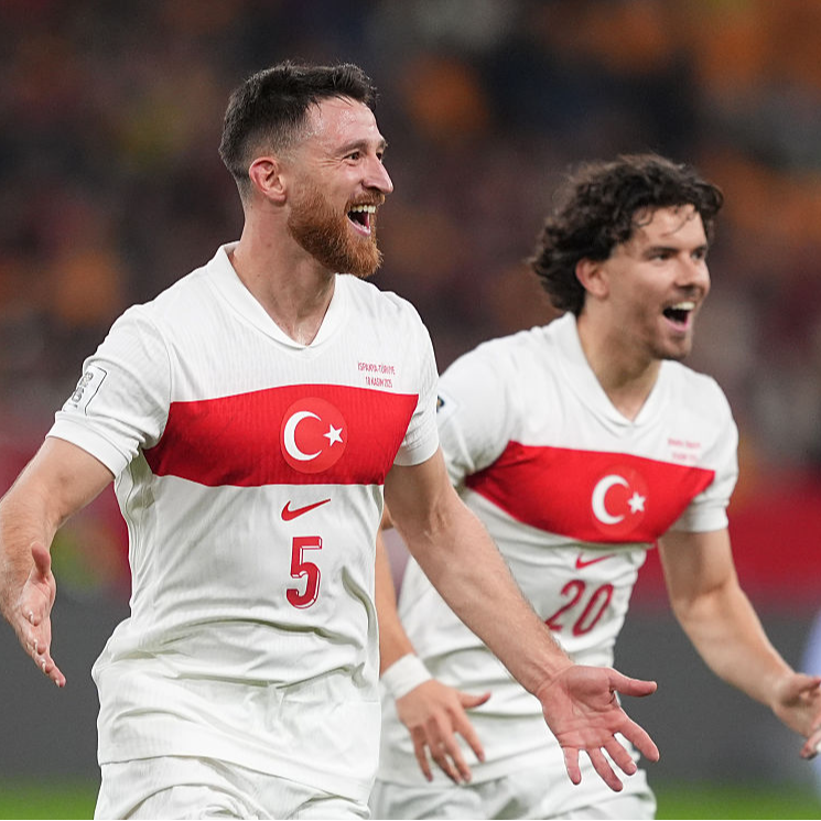 Clasificación Mundial 2026 I España 1-2 Turquía I Gol de Ozcan