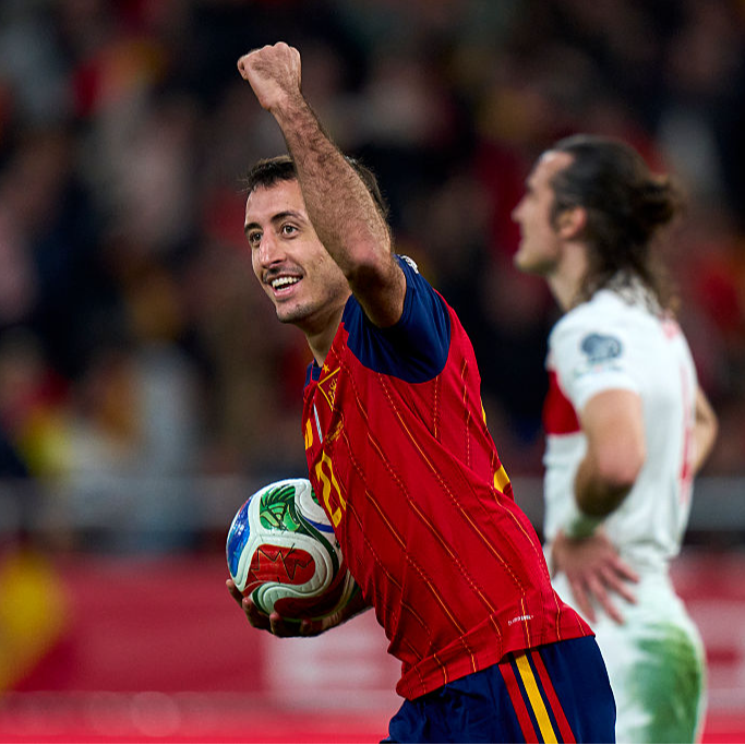 Clasificación Mundial 2026 I España 2-2 Turquía I Gol de Oyarzabal