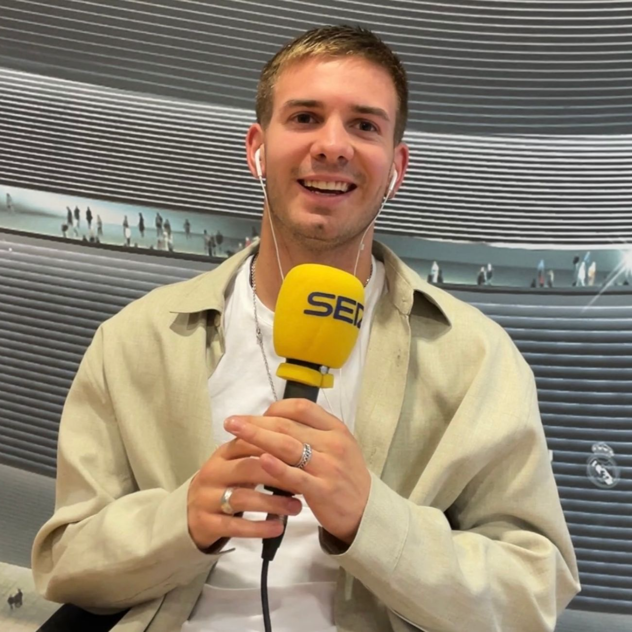 Entrevista | Mastantuono: "¿Lamine Yamal o yo? Ahora mismo, Lamine es mejor. Está en un presente increíble y yo acabo de llegar al Real Madrid"