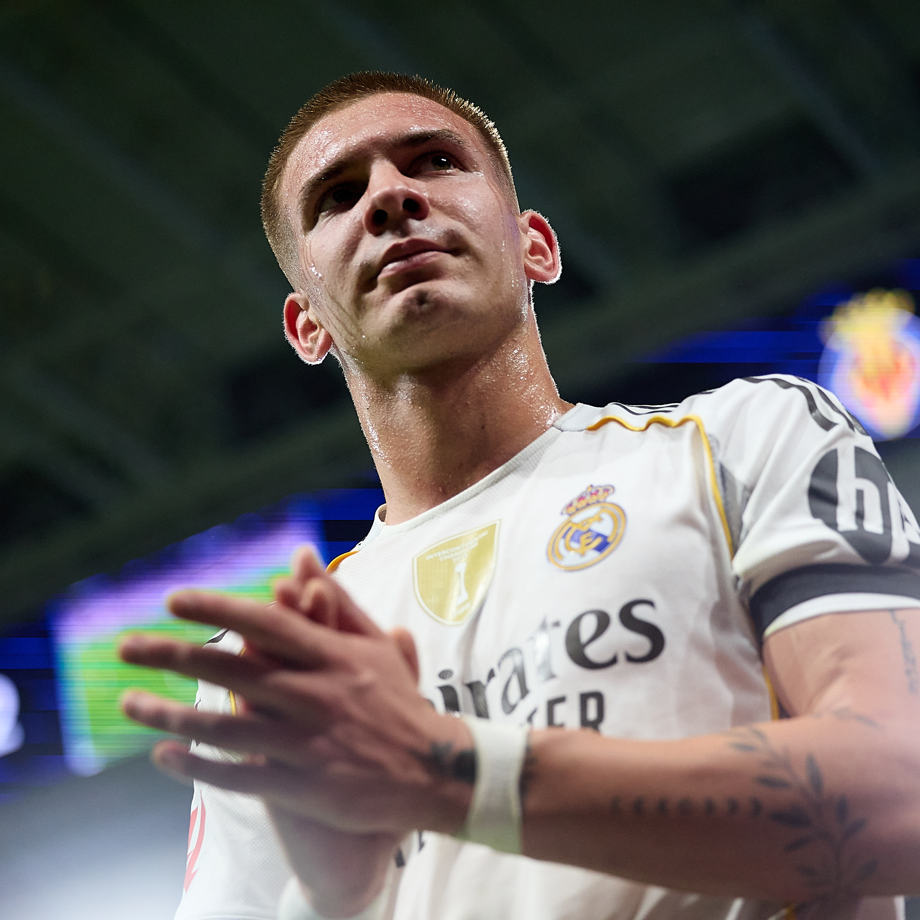 El Sanedrín | "Ha tenido la humildad de reconocer que no está en su momento": primeras reacciones a la entrevista de Mastantuono en 'El Larguero' El Sanedrín | "Ha tenido la humildad de reconocer que no está en su momento": primeras reacciones a la entrevista de Mastantuono en 'El Larguero'