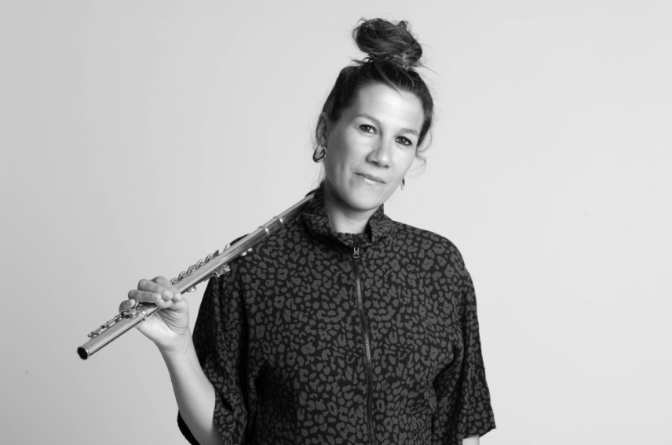 María Toro, en La Ventana de las Rías María Toro, en La Ventana de las Rías