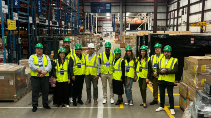 Zona Franca de Cádiz en la Conferencia de Zonas Francas de Iberoamérica - Día 2