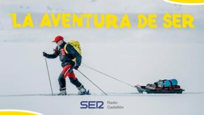 La Aventura de SER EP. 58 - Alex Txikon