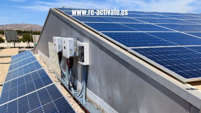 Israel Miguel Fernández, gestor experto en autoconsumo y gerente de Reactivate, habla sobre el futuro del autoconsumo colectivo: Israel Miguel Fernández, gestor experto en autoconsumo y gerente de Reactivate, habla sobre el futuro del autoconsumo colectivo: