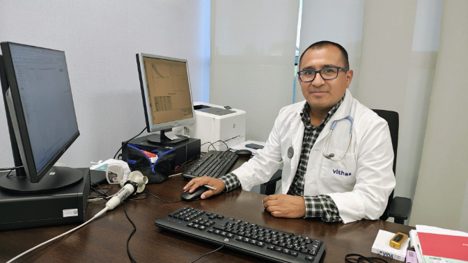 Vithas Sevilla insiste en que vacunarse contra la gripe sigue siendo la forma más eficaz de prevenirla