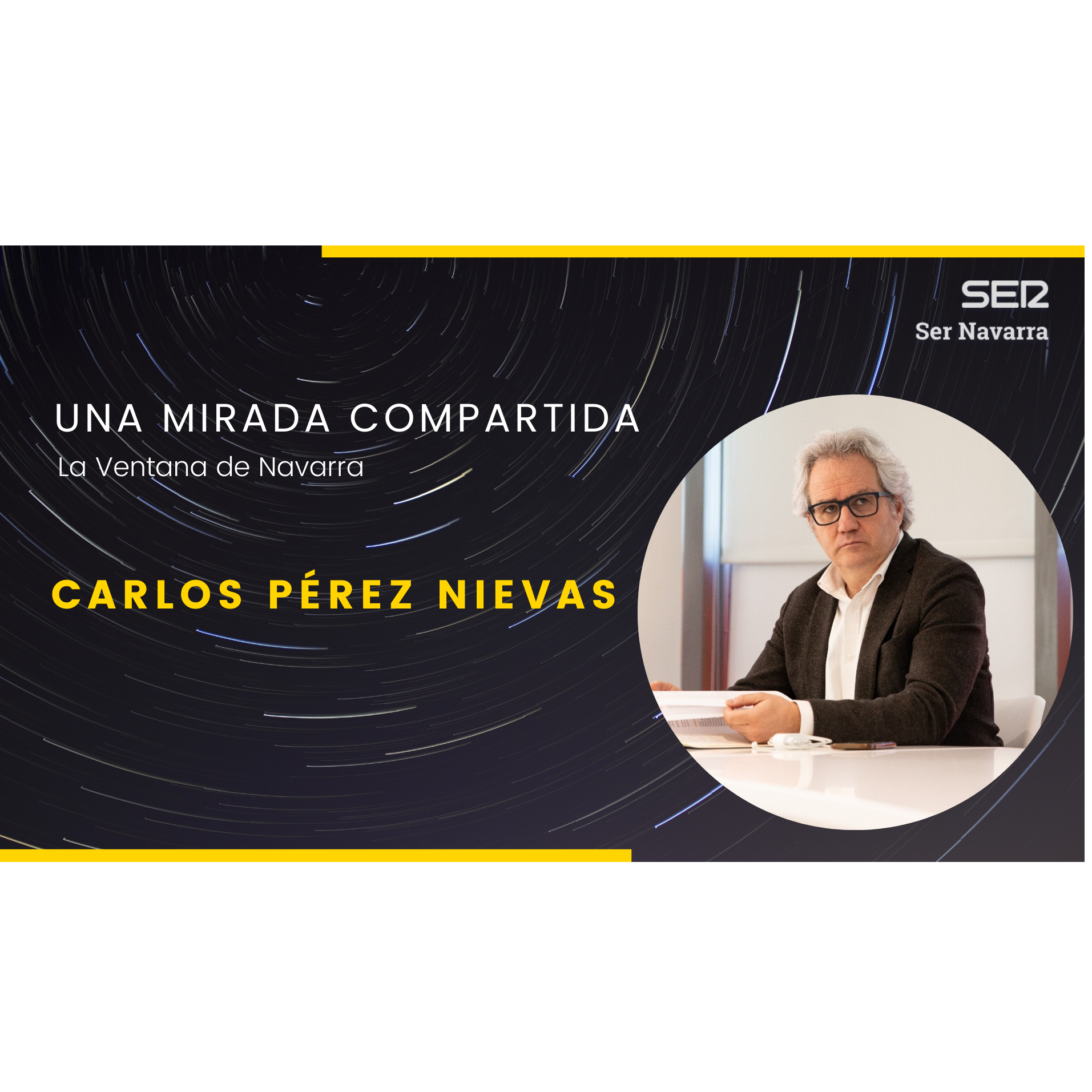 Una mirada compartida con Carlos Pérez Nievas, abogado