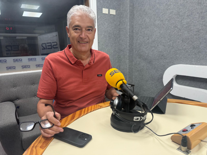 Cruz Saavedra sobre la antena de Masdache: "No voy a prevaricar ni permitirlo en mi gobierno” Cruz Saavedra sobre la antena de Masdache: "No voy a prevaricar ni permitirlo en mi gobierno”