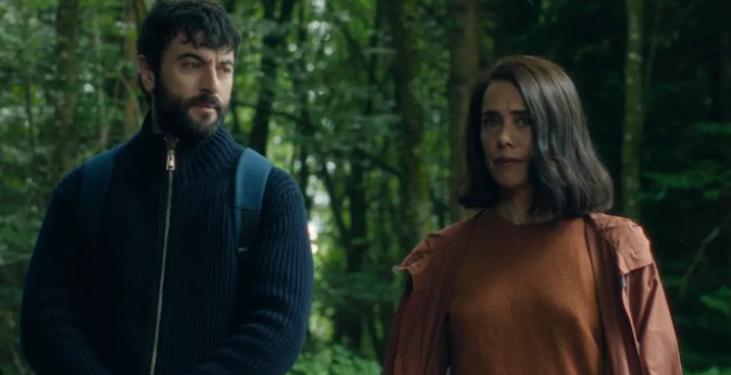 Javier Rey: "No vull ser actor les 24h, tinc la meva vida"