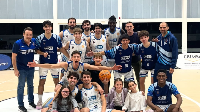 Sama analiza la primera victoria del ESET Ontinet