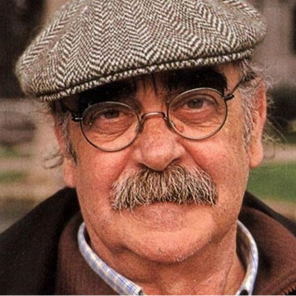 Imagen de El viaje de ida | José Antonio Labordeta, una mochila llena de emoción y de bondad