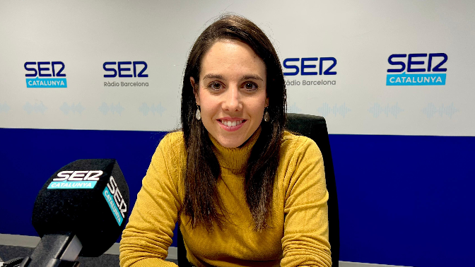 “És evident que les xarxes socials afecten la salut mental, i quan ets mare dius: aquí hem de fer alguna cosa.” Marina Fernández